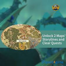 No, see my comment where i figured it out. Buy Wow Us World Quests Clear Mythic Dungeons Unlock Bfa Pathfinder Flying Boost Speed4game Com