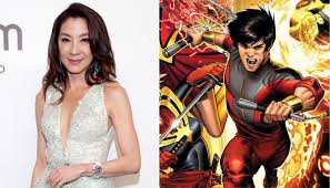 He has forfeited a friend.' these are words my father has lived by, for he is fu manchu, and his life is his word. Michelle Yeoh Talks Asian Representation In Marvel S Shang Chi New York Daily News