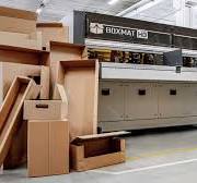 BOXMAT BOXMAKERS | Machines for cardboard boxes production