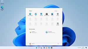 Windows 11 (see windows 11: Microsoft Windows 11 Accidentally Exposed For Download The Ui Has Been Greatly Changed And The Start Button Is Different Archyworldys