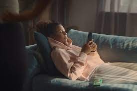 Juicy fruit is gonna move ya! A Lonely Girl Wins Her Distracted Sister S Attention With The Help Of A Gum Wrapper Ad Age