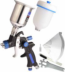 Hvlp Detail Spray Gun Kit Hydrographic Films Dipping Tanks Cerakote And Supplies