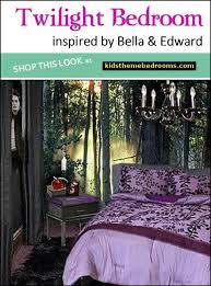 Twilight Themed Bedroom Ideas Twilight Themed Rooms Bedroom Themes Movie Bedroom Room Themes