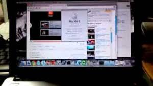 Mac Os Netbook Lenovo Thinkpad X220 Mac Os X Hackintosh