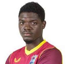 Alzarri Joseph: Latest News, Stats, Records, ICC Ranking of Alzarri Joseph 