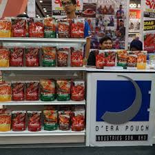 D'era pouch industries sdn bhd. Berbaloi Ke Malaysia Halal Expo 2019 Di Kuala Lumpur Convention Centre Ben Ashaari