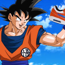 The real gem is the straps that, if seen from. Check Out These Goku Dragon Ball Z X Nike Air Max 1 Customs Sneaker Freaker