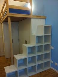 Scaletta Con Cassetti Scala Per Soppalco Ikea Con Scale Soppalchi E Soggiorno Disegno Classico Letto A Soppalco Letto A Piattaforma Scaffale A Scala