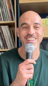 @stretcharmstrong and I were inducted into the NAB Hall of Fame! Here’s my  acceptance speech (since I couldn’t be