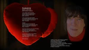Hello everybody! I'm really looking forward to presenting my show “Ireland  Through Exiled Eyes” and launching my new single, “PARADISE (Baby, I Love  You)” at the Irish Cultural Centre, Hammersmith, London, UK