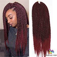 In this paper we propose a novel braid acquisition and 3d guide hair reconstruction method. 2021 Hot 24inch 12brands 3d Twist Crochet Braid In Hair Extension Kanekalon Synthetic Crochet 1 4 Bug Purple 27 30 1b Bug For Black Woman From Brennashair Braid In Hair Extensions Cheap Braiding Hair Crochet Braids Hairstyles