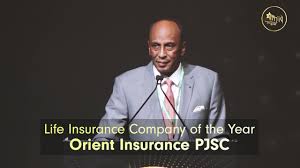 Our furry friends aren't just, well, friends. Life Insurance Company Of The Year 2018 Orient Insurance Pjsc Youtube