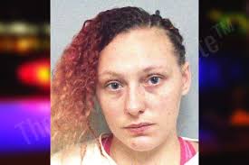 Haylee Garrett — Burke County Jail Bookings