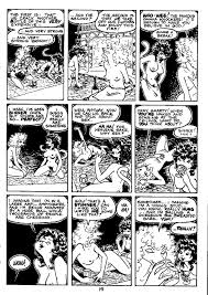 Omaha The Cat Dancer Comic Porn