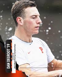 6 Tigerheavies will represent Princeton @worldrowingofficial Championships  this coming week. It awesome to see 6 different year groups and 6 different  countries represented. The link between all these men is they were