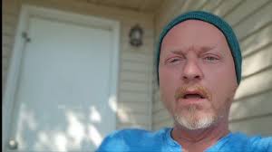 The three stooges breaking character...