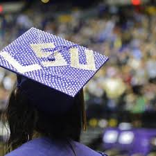 Congrats, LSU grads! See names of 1,700-plus fall 2015 graduates
