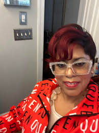 Greetings!!! I am Elder Geraldine Fox of Charlotte NC, initially from SC.  I'm also author of the Best-Seller... The Mighty Hands of God- The Miracle  Worker. I'm 73 year old mom of