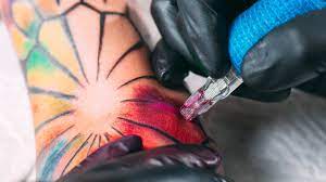 Now including daub pigmento king, queen and jack! Watercolor Tattoo Beliebter Tattoo Trend Brigitte De