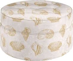 Upholstered Beach Fabric Accent Chairs And Ottomans By La Z Boy Chair And Ottoman Beach Fabric Fabric Accent Chair