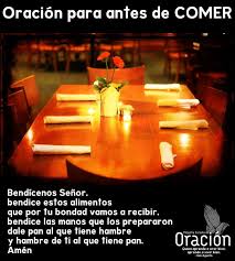 Bendicion De Los Alimentos Oraciones Oraciones Catolicas Oraciones Para Ninos
