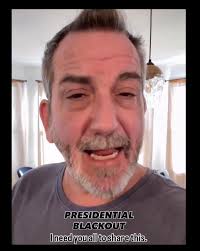 Liberals are now participating in a “Presidential Blackout,” where they  will simply ignore Trump and refusing to talk about him. 👀 “If we take all  that away, we live in a world