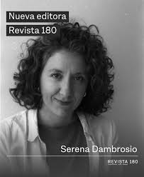 NUEVO NÚMERO DISPONIBLE Revista180 #53 Colaboran en esta edición: Pia  Montealegre, Marco Barrientos, Nuria Palazzi, Rolando Alvarado, Cristián  Sandoval, Bárbara Orrego, Harley Erazo, Juan Velásquez, Enrique Vergara,  Luis Catalán, Cristóbal Edwards, Antonia