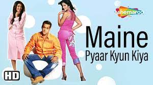 Warum habe ich mich verliebt originaltitel: Maine Pyaar Kyu Kiya 2005 Hd Hindi Full Movie Salman Khan Katrina Kaif Sushmita Sen Youtube