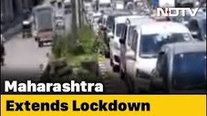 Abhijit sapkal, general secretary of the maharashtra congress and head of its social media cell, said the lockdown has made politicians take the corporate sector route to conduct their activities. Covid 19 News Maharashtra Extends Lockdown Till July 31 Day After Urging Caution Youtube