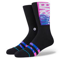 Marvel World Ender Mid Cushion Cotton Crew Socks Stance
