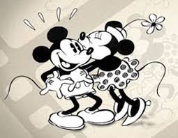 Black And White Mickey Mouse Clipart Adam Mcdaniel Art Gallery Mickey Mouse Cartoon Mickey Mickey Mouse And Friends