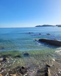 Praia da lagoinha 🐠😎☀️...