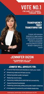 The City of Casey deserves a transparent, trustworthy and ...