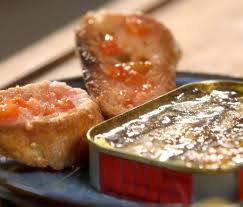 Ma Recette De Sardines Roties Au Gingembre Et A La Sauce Soja En Boite Laurent Mariotte En 2020 Sardines Recettes Sardines Alimentation