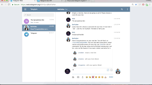 Telegram Bot Tutorial How To Connect Your Telegram Bot To A Google Spreadsheet Apps Script Youtube
