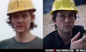 The Walk Movie vs. True Story of Philippe Petit, Man