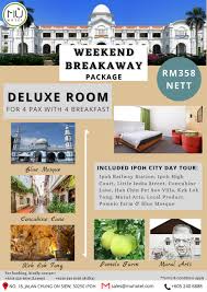 Ipoh'ta, aeon mall ipoh i̇stasyonu 18'e sadece 5 km mesafede yer alan panorama homestay ipoh perak'ta ortak salon, teras ve ortak mutfak mevcuttur. Mu Hotel Ipoh Malaysia Promotion Hotel Room Discount Offers