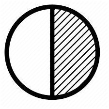 Chart Half Pie Icon Download On Iconfinder On Iconfinder Icon Summer Icon More Icon