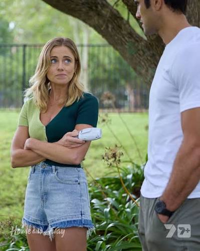 Heartbreaking: Home and Away star Tessa James has died... aged 33 Please  read on in the comments section 👇👇👇