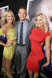 Cynthia Daniels And Brittany And Cole Hauser Cole Hauser Cocktail Dress Dresses