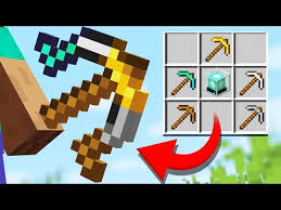 7 new ways to craft with diamonds in minecraft! We Added 50 More New Crafting Recipes In Minecraft Youtube