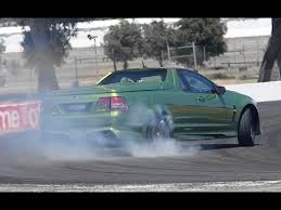 Look, there are two ways to shoot this. Performance Car Of The Year 2014 Hsv Maloo Gts Youtube