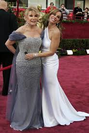Joan Rivers And Her Daughter Melissa Have Always Had A Very Close Relationship And Even Starred In Their Own Reality Joan Rivers Joan Mother Daughter Pictures