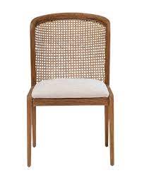 Irma Chair In 2021 Cane Dining Chairs Dining Chairs Furniture