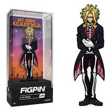 Play my hero academia tsh now! My Hero Academia All Might Halloween Costume Figpin Enamel Pin Entertainment Earth Exclusive