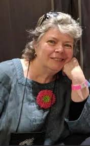 The rug hooking community has lost a wonder and truly lovely person, rug  hooker, moccasin maker. Marilyn, we will miss you. RIP friend.