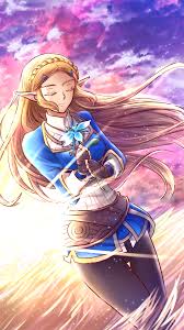 You can also upload and share your favorite princess zelda wallpapers. Princess Zelda Iphone Wallpapers Wallpaper Cave