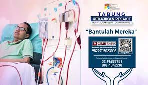 The government of malaysia's official portal. Tabung Kebajikan Pesakit Hctm Kerja Sosial Perubatan