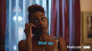 New Trending Gif On Giphy Issa Rae Insecure Issa