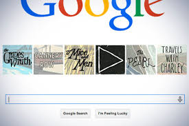 Google are celebrating valentine's day with a doodle. Valentine S Day 2016 Google Doodle